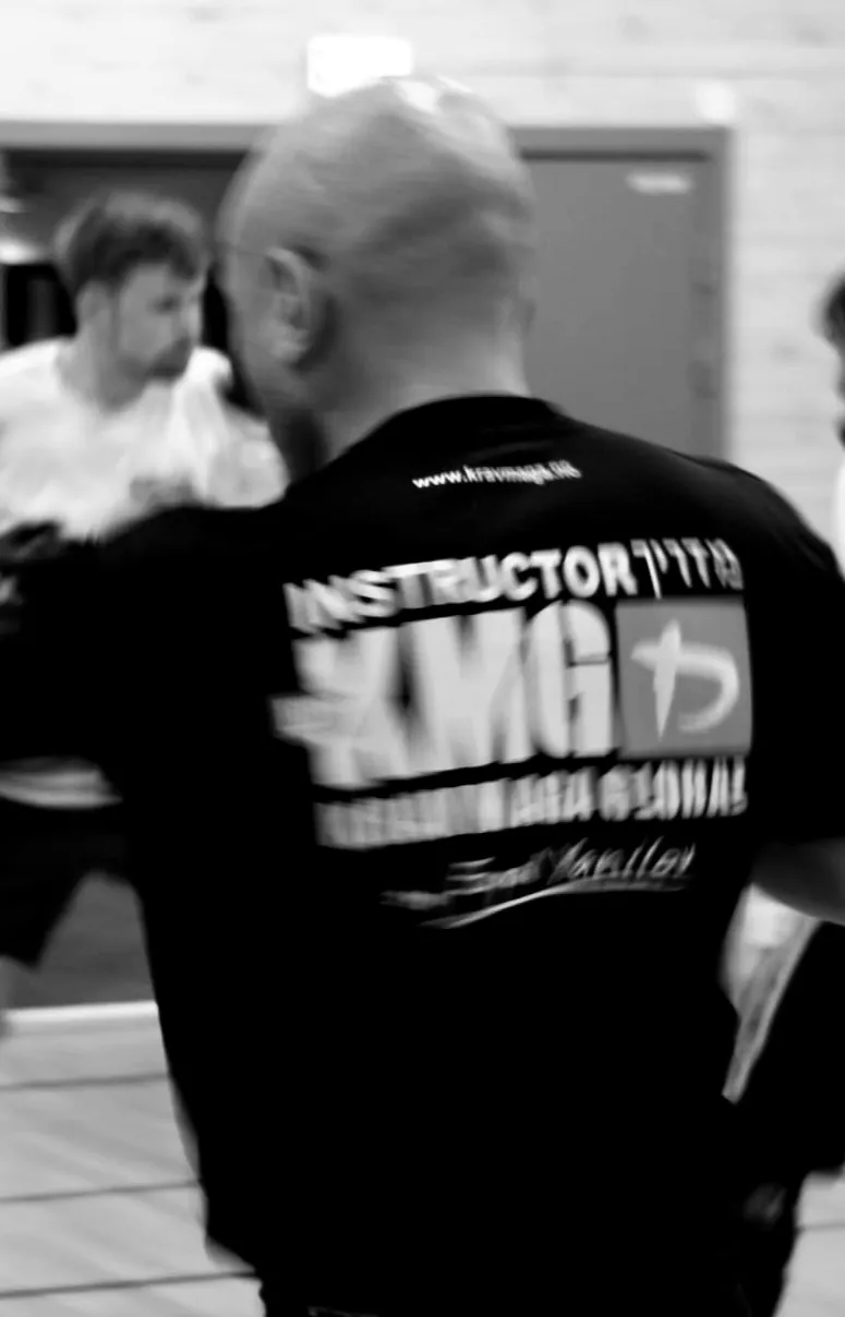 Krav Maga Selvforsvar — kampsport-studio i Bergen — 5