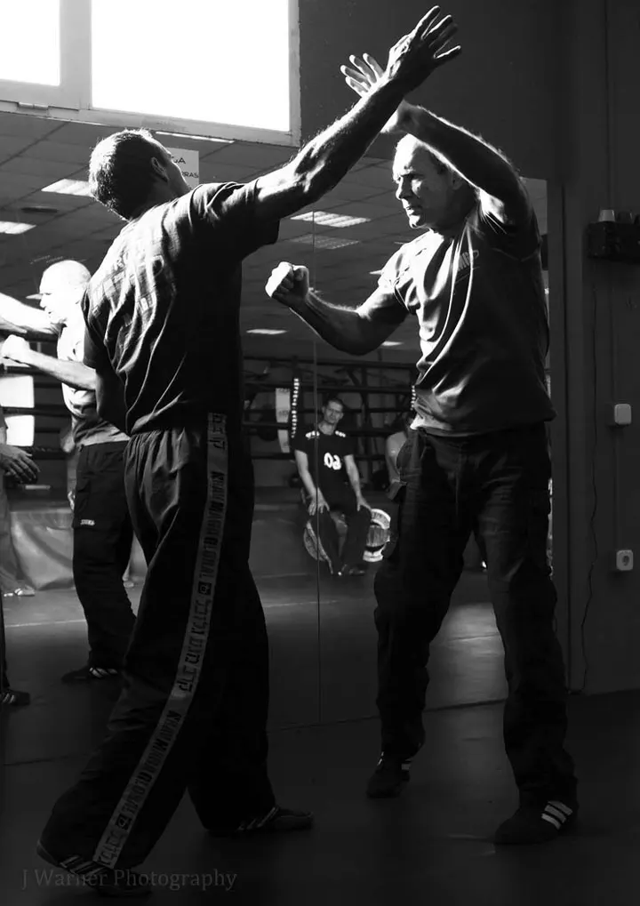 Krav Maga Selvforsvar — Martial Arts i Kronstad, Bergen