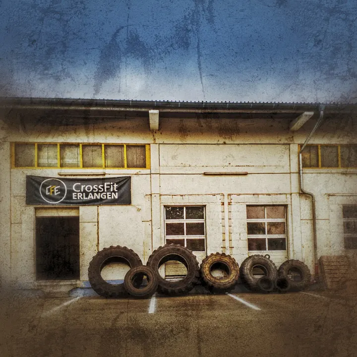 CrossFit Erlangen Weidenweg 1 — functional training-studio in Bruck, Erlangen — 3