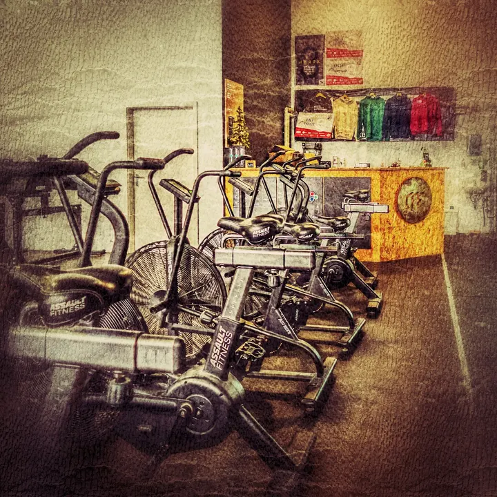 CrossFit Erlangen Weidenweg 1 — functional training-studio in Erlangen — 3