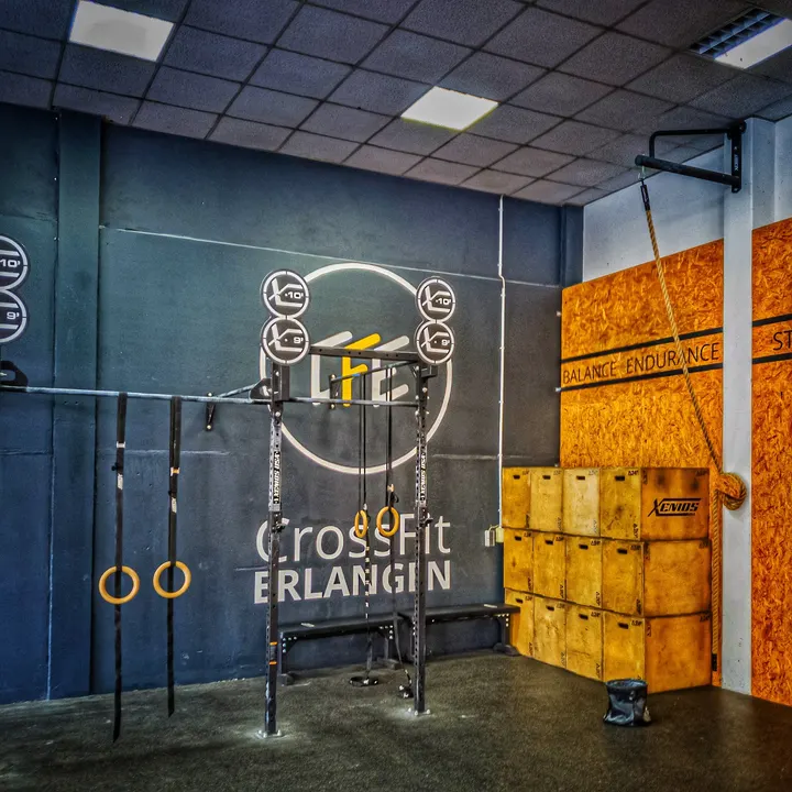 CrossFit Erlangen Weidenweg 1 — functional training-studio in Erlangen — 4