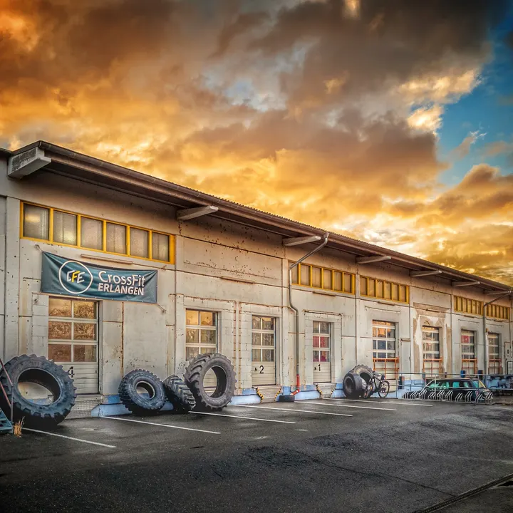 CrossFit Erlangen Weidenweg 1 — functional training-studio in Erlangen — 5