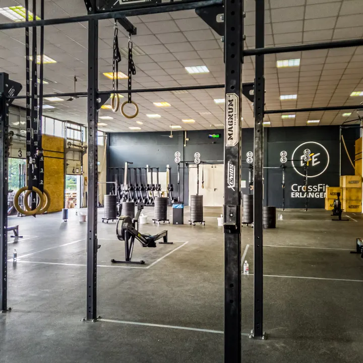 CrossFit Erlangen Weidenweg 1 — CrossFit in Bruck, Erlangen