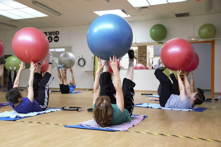 Générations Sports Amiens — salle de fitness-studio à Amiens — 2