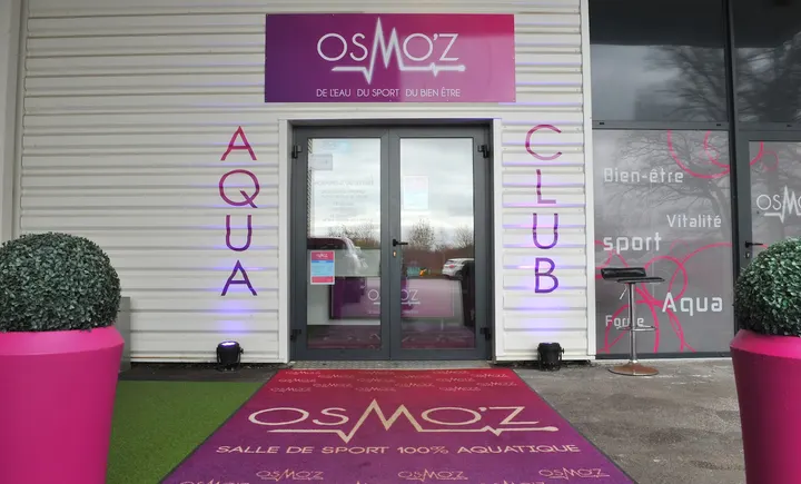 Osmo'z — salle de fitness-studio à Plaisance, Limoges — 2