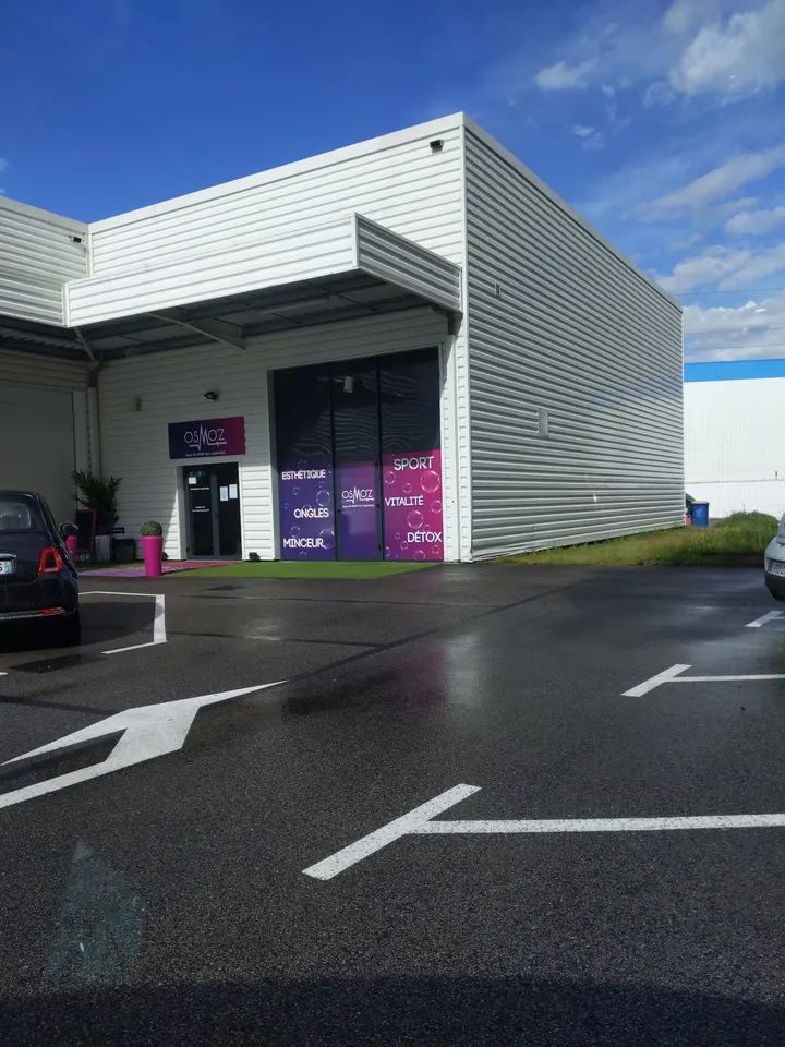 Osmo'z — Salle de fitness à Plaisance, Limoges