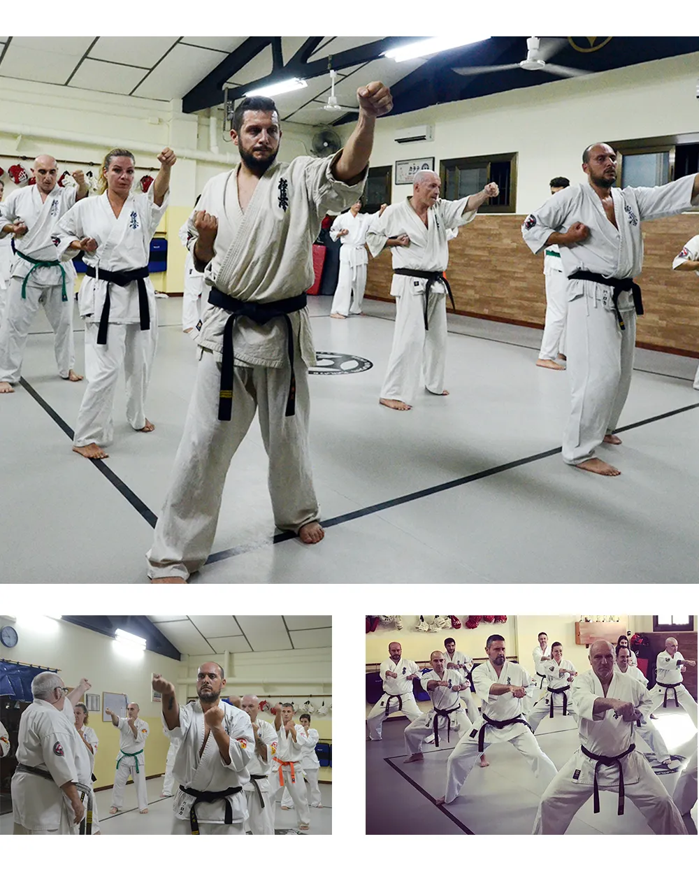 Miñano Dojo — kampsport-studio i Progrés, Badalona — bild 3