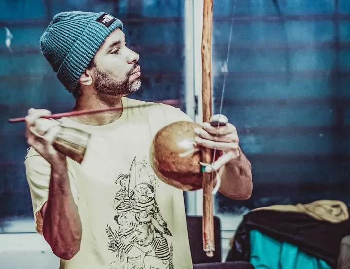 Capoeira Malungos Amsterdam West — vechtsport-studio in West, Amsterdam — 2