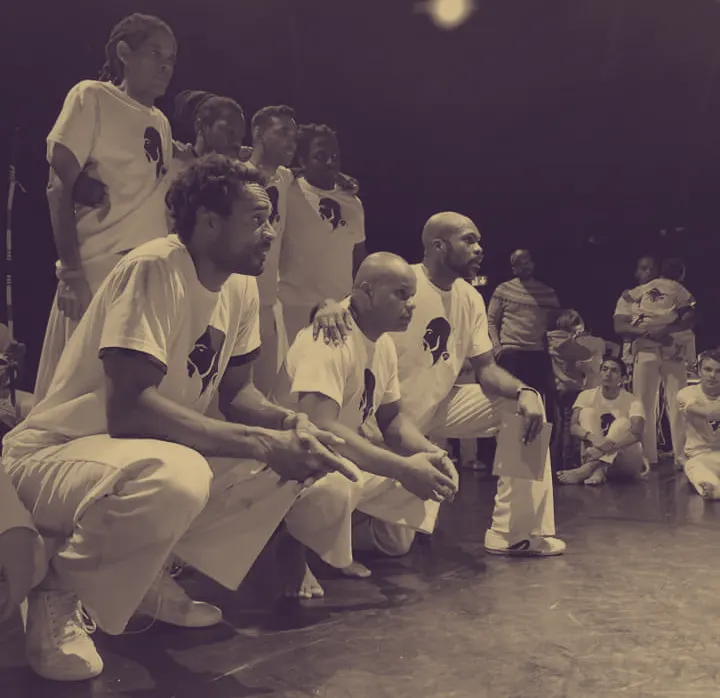 Capoeira Malungos Amsterdam West — vechtsport-studio in West, Amsterdam — 3