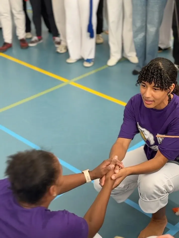 Capoeira Malungos Amsterdam West — vechtsport-studio in Amsterdam — 3