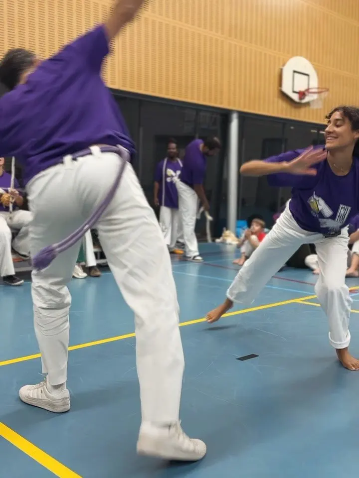 Capoeira Malungos Amsterdam West — vechtsport-studio in Amsterdam — 4