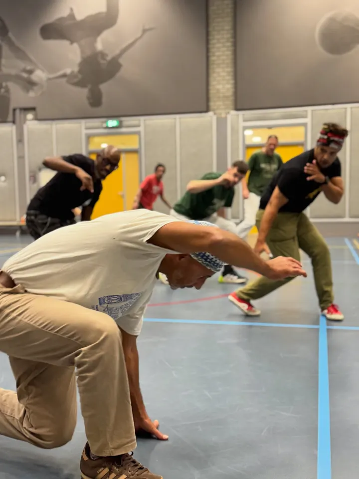 Capoeira Malungos Amsterdam West — vechtsport-studio in Amsterdam — 5