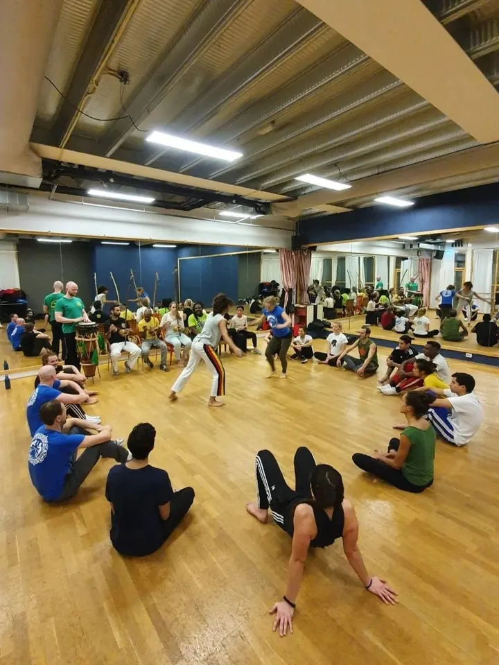 Capoeira Malungos Amsterdam West — Vechtsport in West, Amsterdam