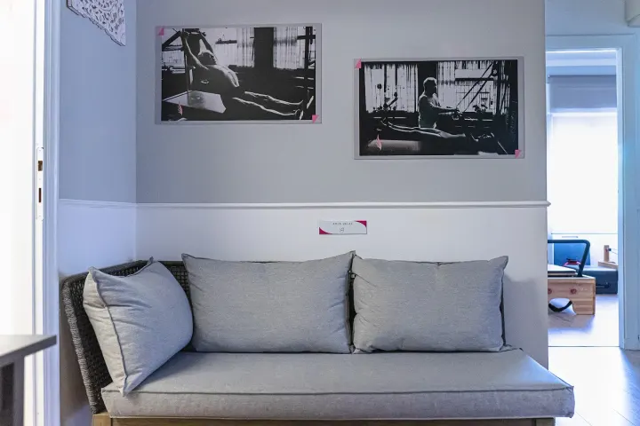 Health Pilates Albaro — reformer pilates-studio a Albaro, Genova — 3