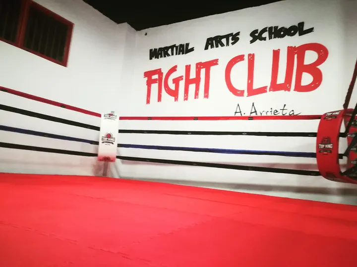 Fight Club A. Arrieta — artes marciales-studio en Altabix — 2