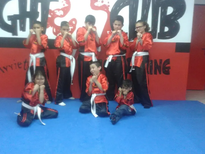 Fight Club A. Arrieta — artes marciales-studio en Altabix — 3