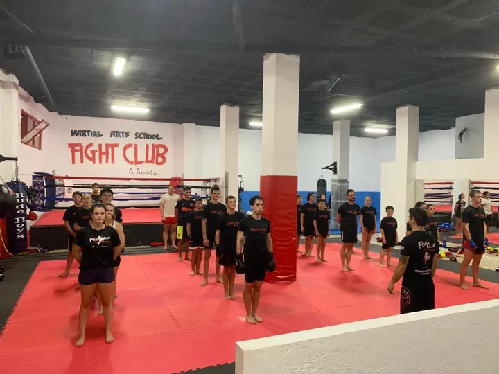 Fight Club A. Arrieta — artes marciales-studio en Altabix — 5