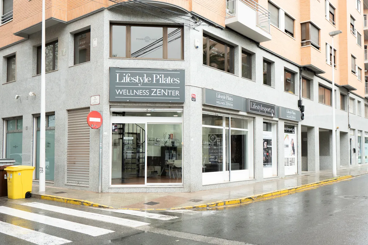 Lifestyle Pilates — pilates-studio en Elx — 3