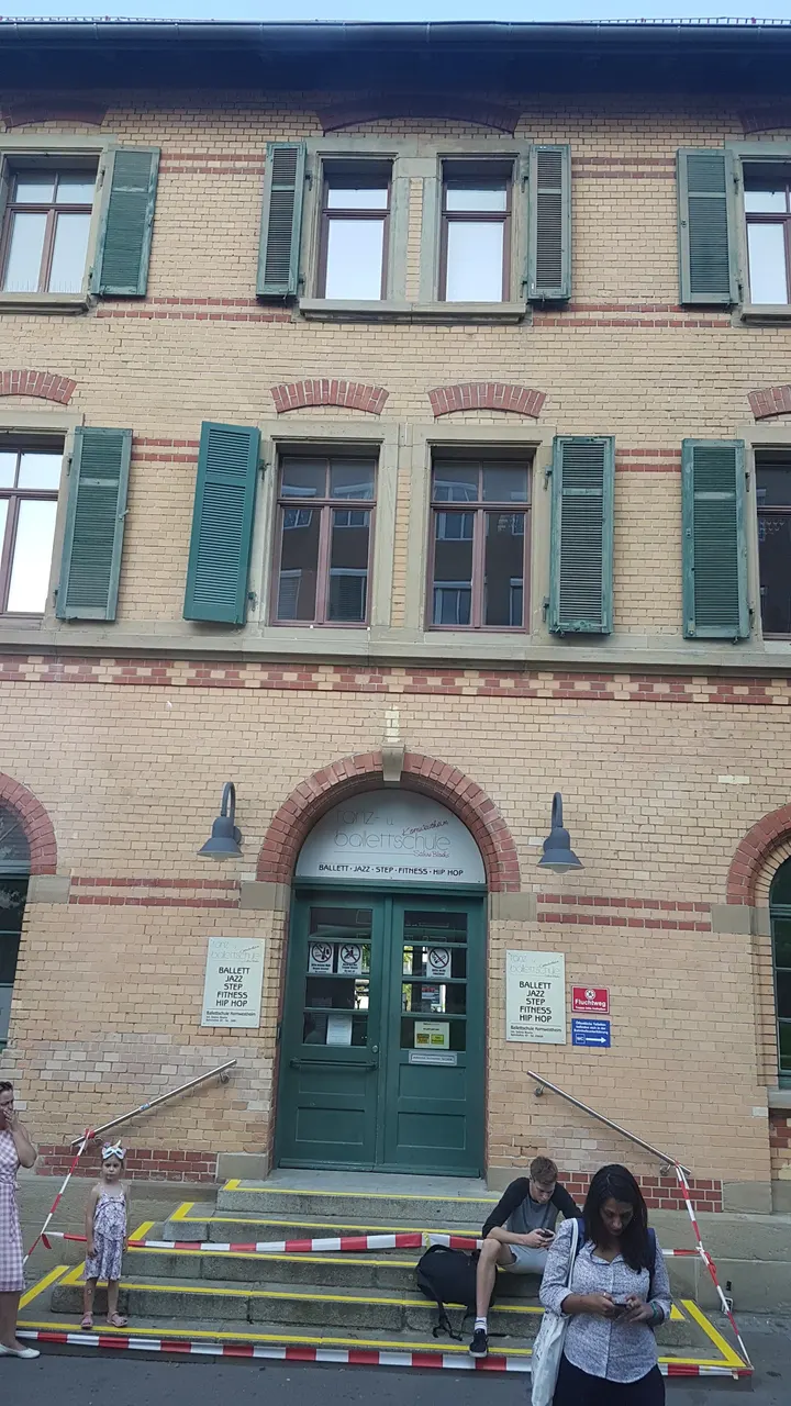 Tanz- und Ballettschule Natalie Biedermann — tanz-studio in Kornwestheim, Stuttgart — 2