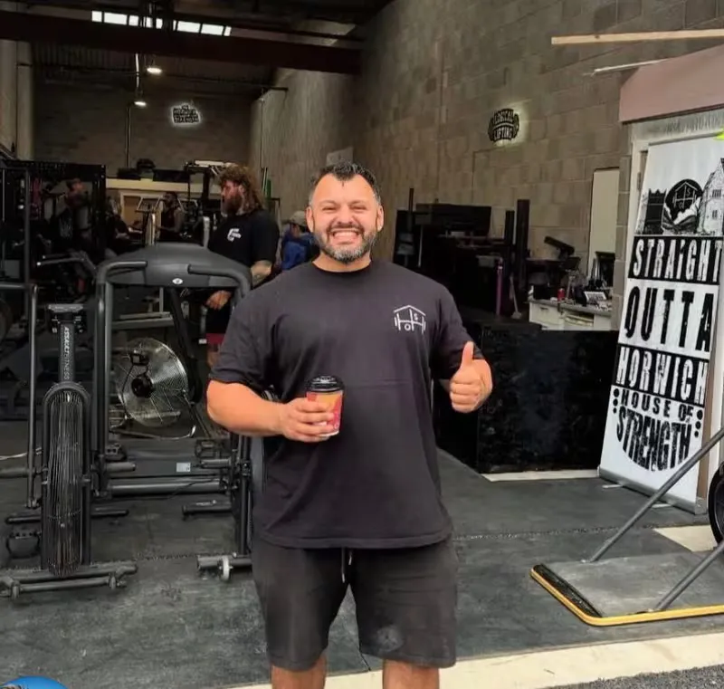 The Horwich House of Strength — strength-studio in Horwich, Bolton — 2