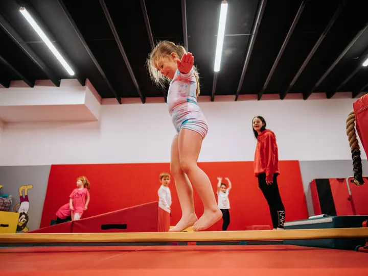 Raw Kids Gymnastics Auckley — gymnastics-studio in Doncaster — 3