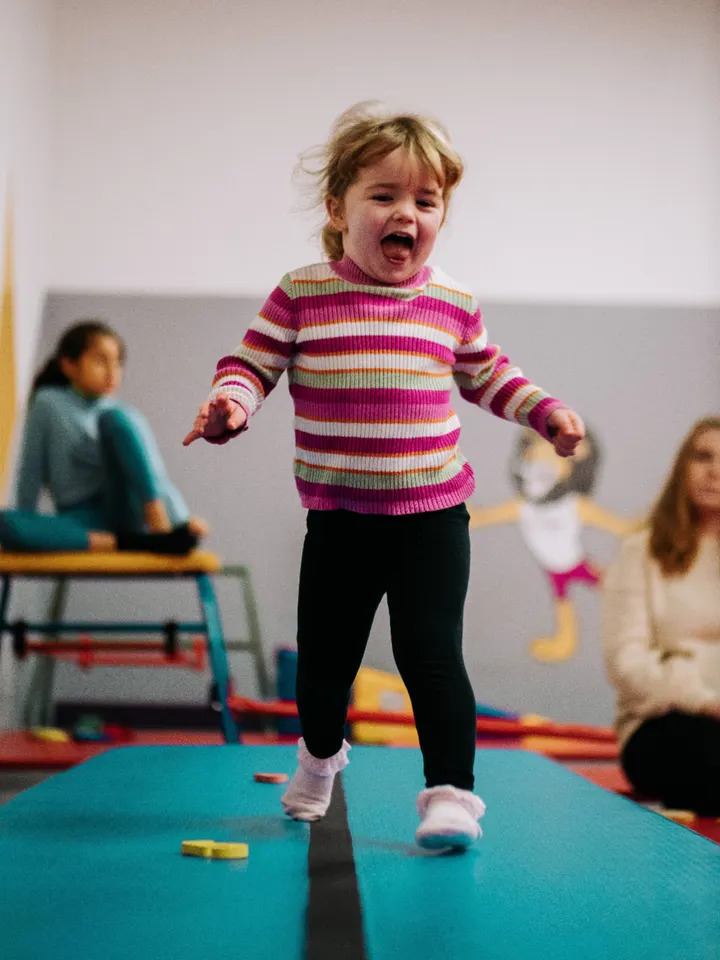 Raw Kids Gymnastics Auckley — Gymnastics in Harworth Bircotes, Doncaster