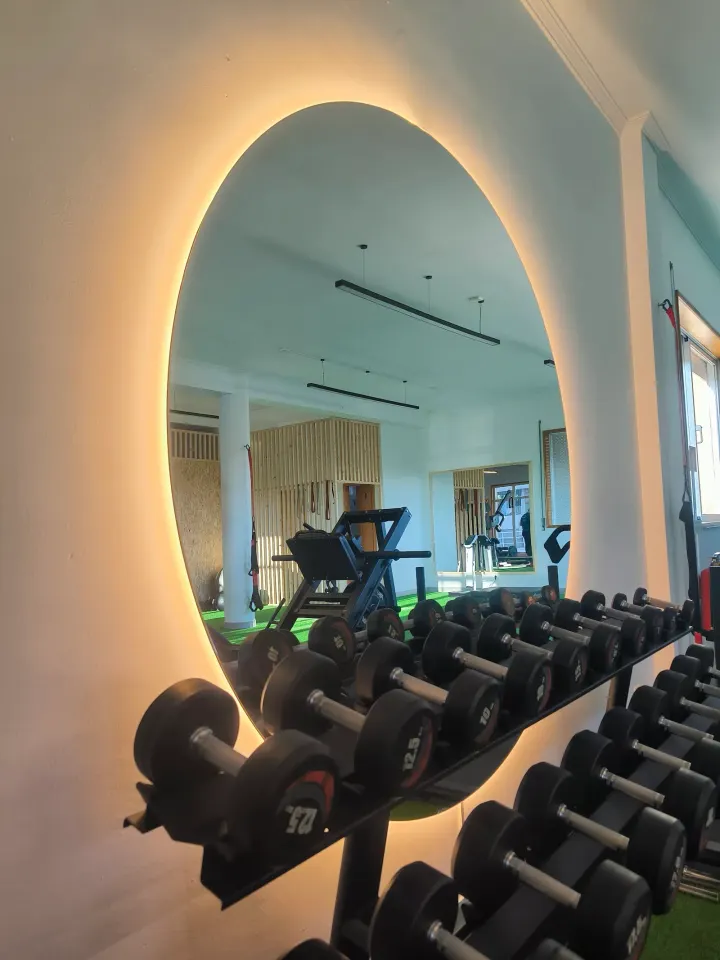 Fábio Ferreira - Personal Trainer — personal training-studio em São Nicolau, Marco de Canaveses — 3