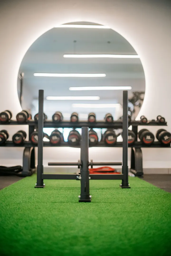 Fábio Ferreira - Personal Trainer — Personal training em São Nicolau, Marco de Canaveses