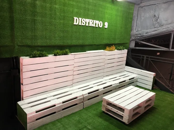 Box DISTRITO 9 — crossfit-studio en Málaga — 3