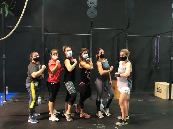 Box DISTRITO 9 — crossfit-studio en Málaga — 4