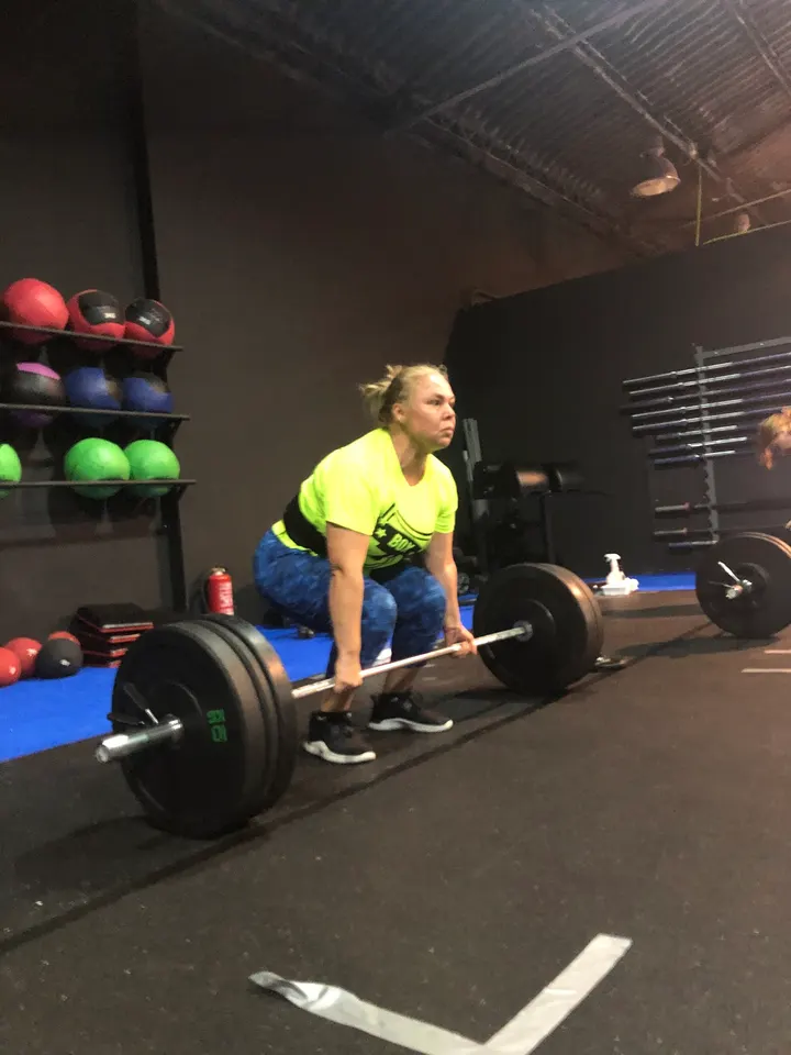 Box DISTRITO 9 — crossfit-studio en Málaga — 5