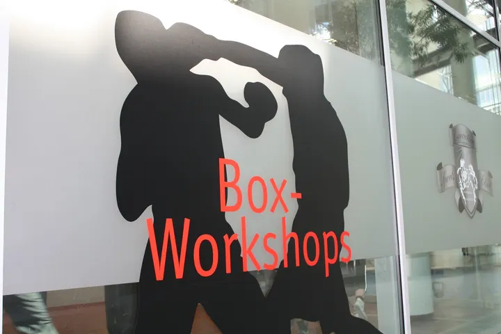 Executive Sports Club – Boxen und Kickboxen — kampfsport-studio in Frankfurt am Main — 4