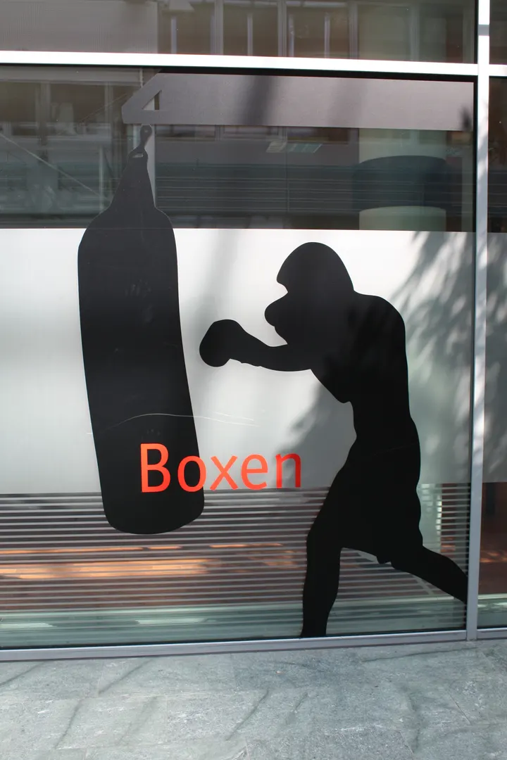 Executive Sports Club – Boxen und Kickboxen — kampfsport-studio in Frankfurt am Main — 5