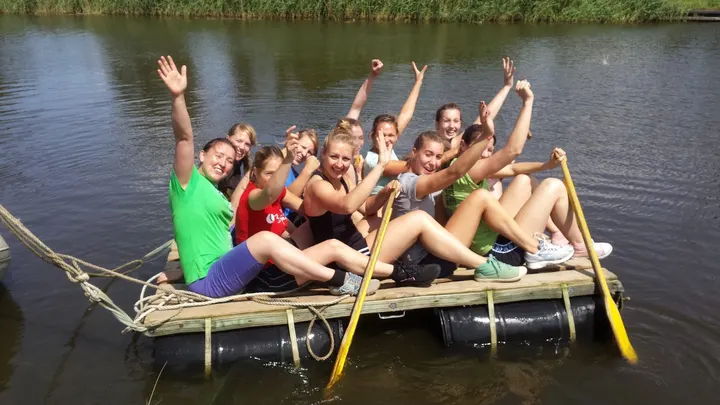 Adventure Vlaardingen — bootcamp-studio in Kruidenbuurt, Vlaardingen — 2