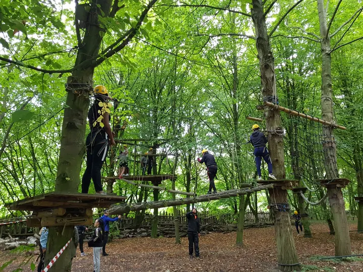 Adventure Vlaardingen — bootcamp-studio in Kruidenbuurt, Vlaardingen — 3