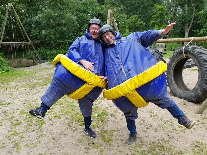 Adventure Vlaardingen — bootcamp-studio in Vlaardingen — 3
