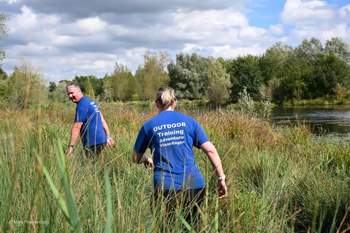 Adventure Vlaardingen — Bootcamp in Kruidenbuurt, Vlaardingen