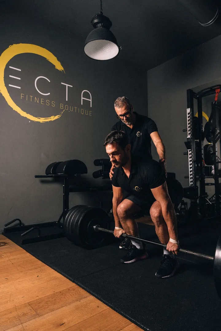 Electa Fitness Boutique — personal training-studio a Colleparco, Teramo — 2