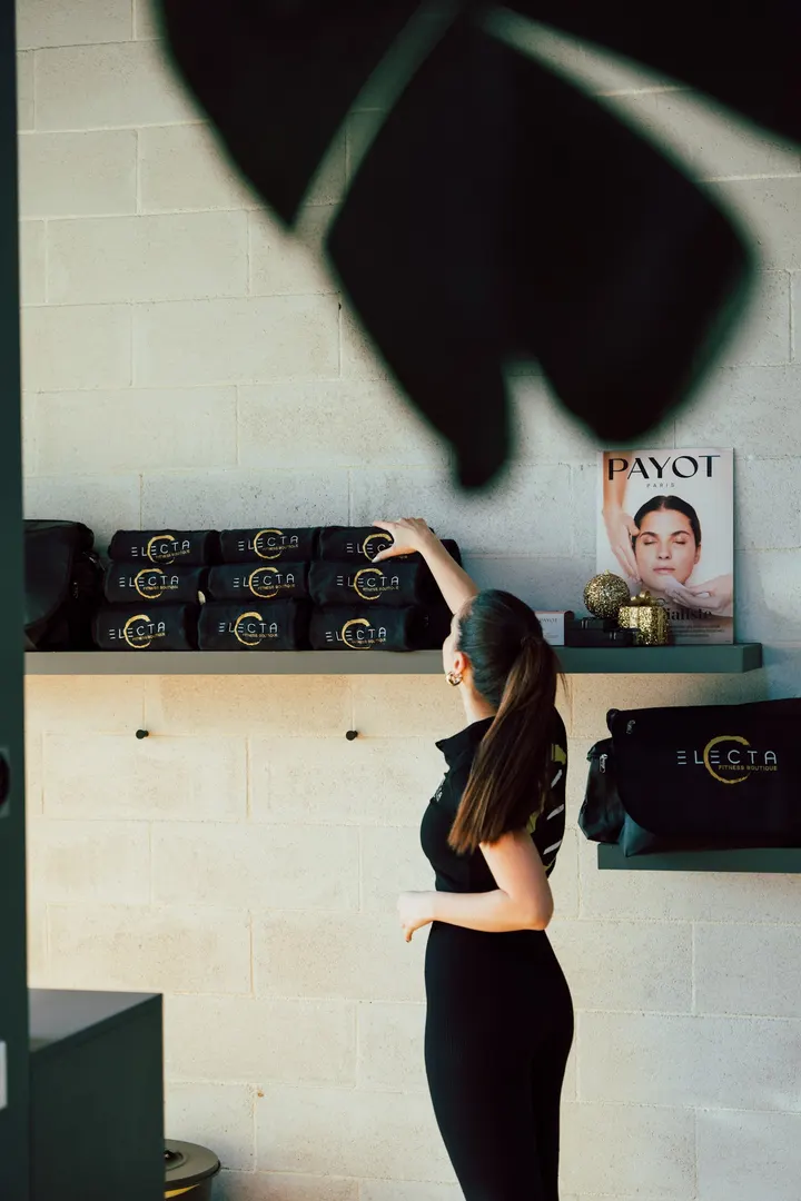 Electa Fitness Boutique — personal training-studio a Teramo — 4