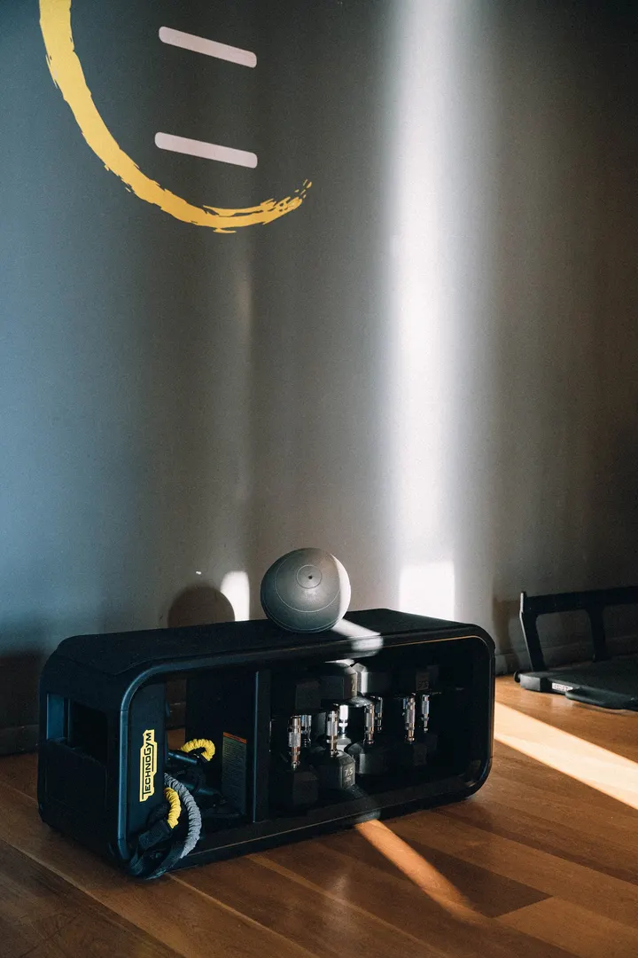 Electa Fitness Boutique — personal training-studio a Teramo — 5