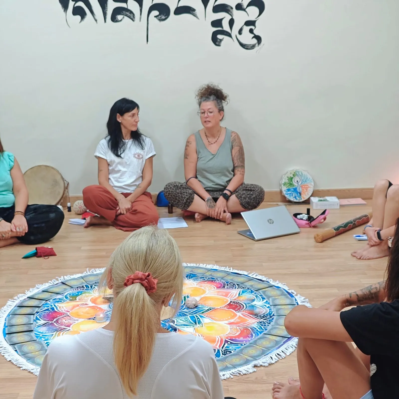Espacio Sattva Flow Pilates | Hipopresivos | Full body | Yoga | Esquena sana | Danza del vientre | Flow dance — yoga-studio en Rubí — 2