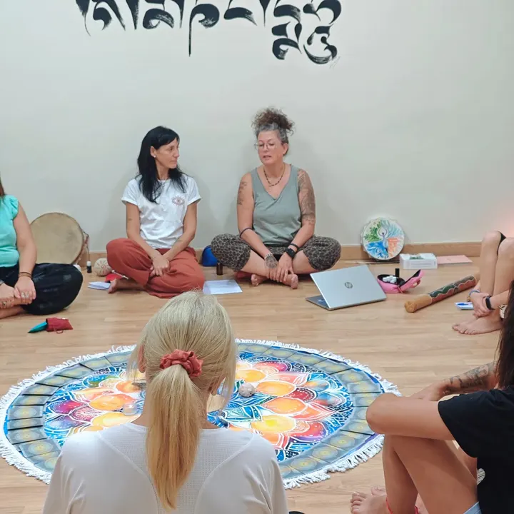 Body In Harmony Espacio Sattva Flow — yoga-studio en Rubí, Barcelona — 2