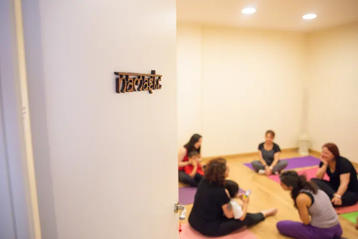Body In Harmony Espacio Sattva Flow — yoga-studio en Rubí, Barcelona — 3