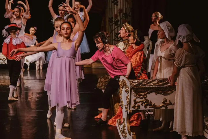Ballettschule Renata Kesten — tanz-studio in Bothfeld, Hannover — 3