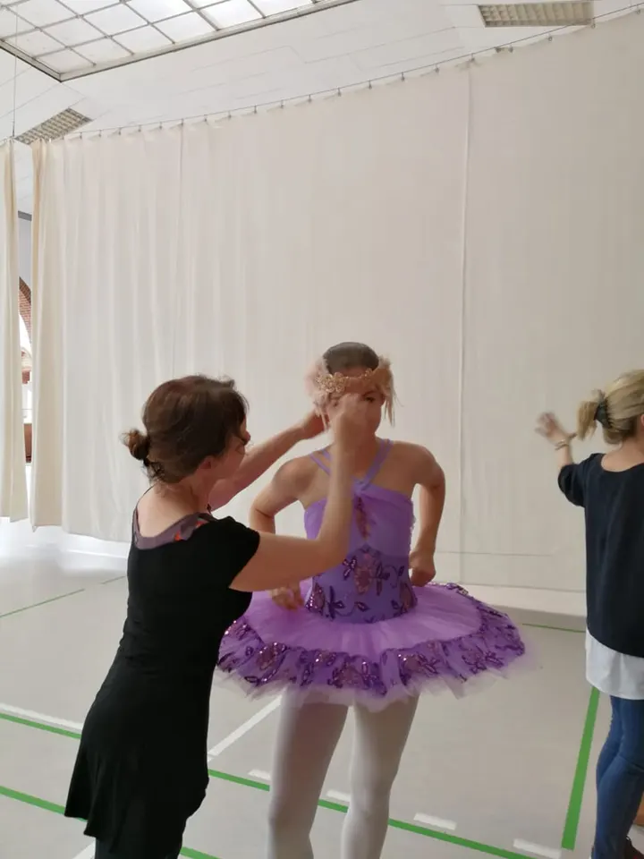 Ballettschule Renata Kesten — tanz-studio in Hannover — 5