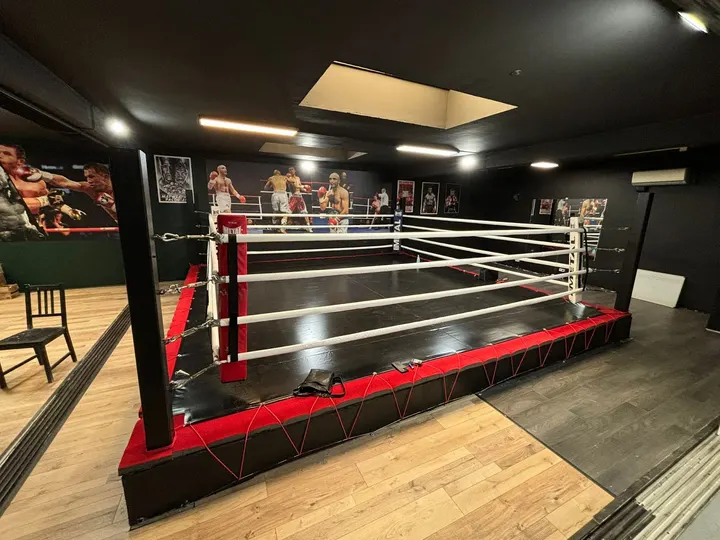 Boxing Club Kirakosyan — boxe-studio à Toulon — 3