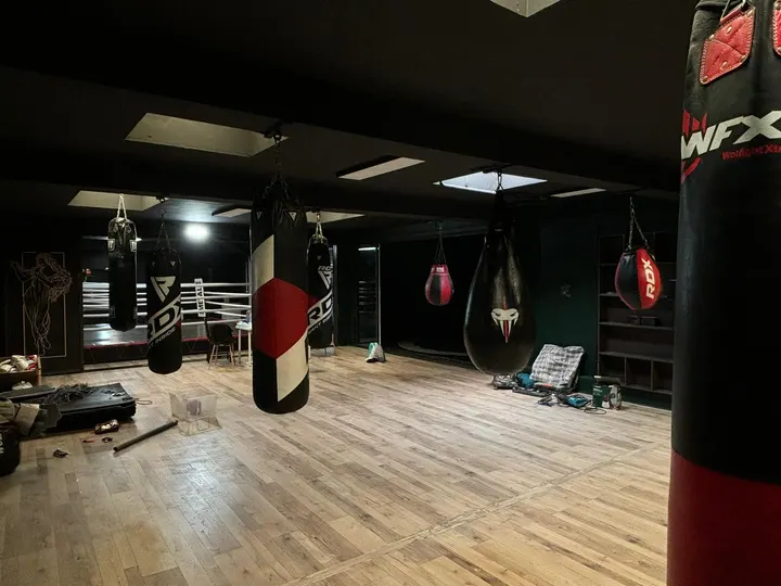 Boxing Club Kirakosyan — boxe-studio à Toulon — 4