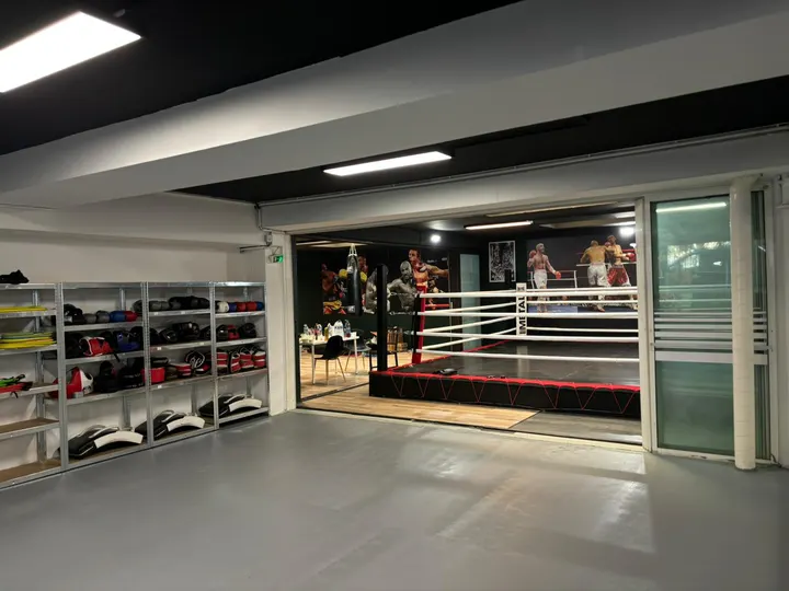 Boxing Club Kirakosyan — boxe-studio à Toulon — 5