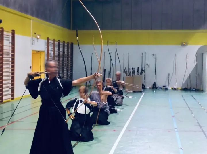 Kyudo Art et Pratique (KAP) — arts martiaux-studio à Paris 17e Arrondissement, Paris — 3