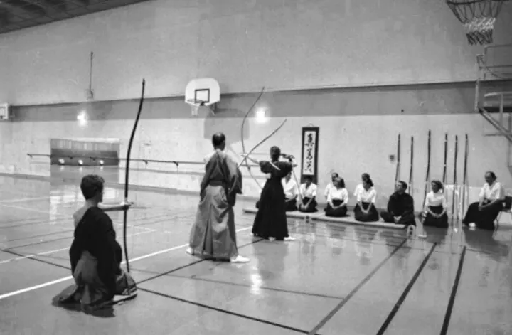 Kyudo Art et Pratique (KAP) — arts martiaux-studio à Paris — 3